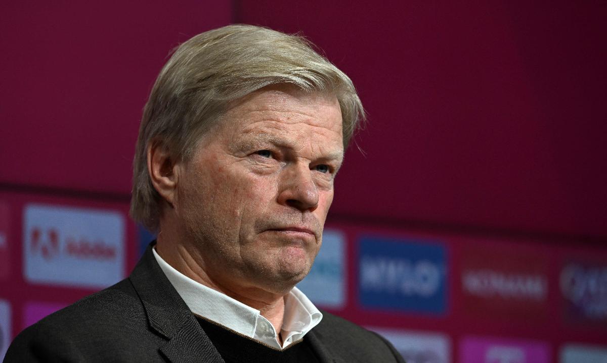 Oliver Kahn recusa convite para ser diretor esportivo do Schalke 04