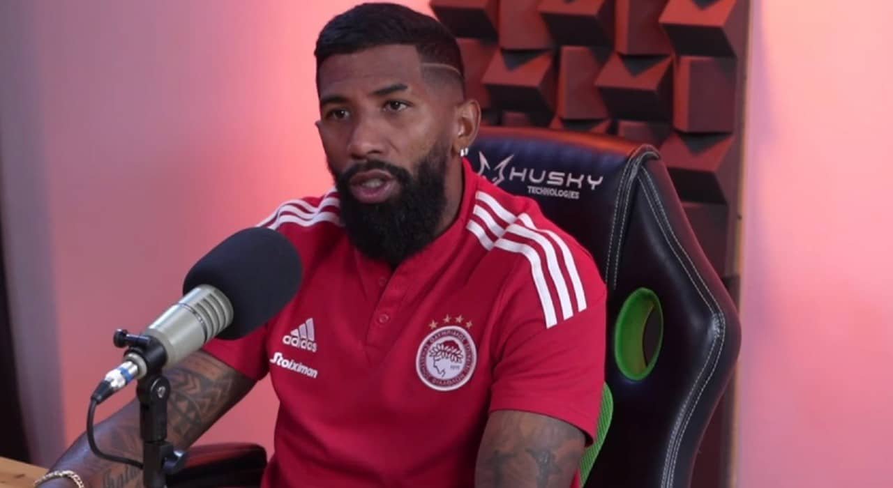 Rodinei, em entrevista ao Charla Podcast - (foto: Reprodução/Charla Podcast)