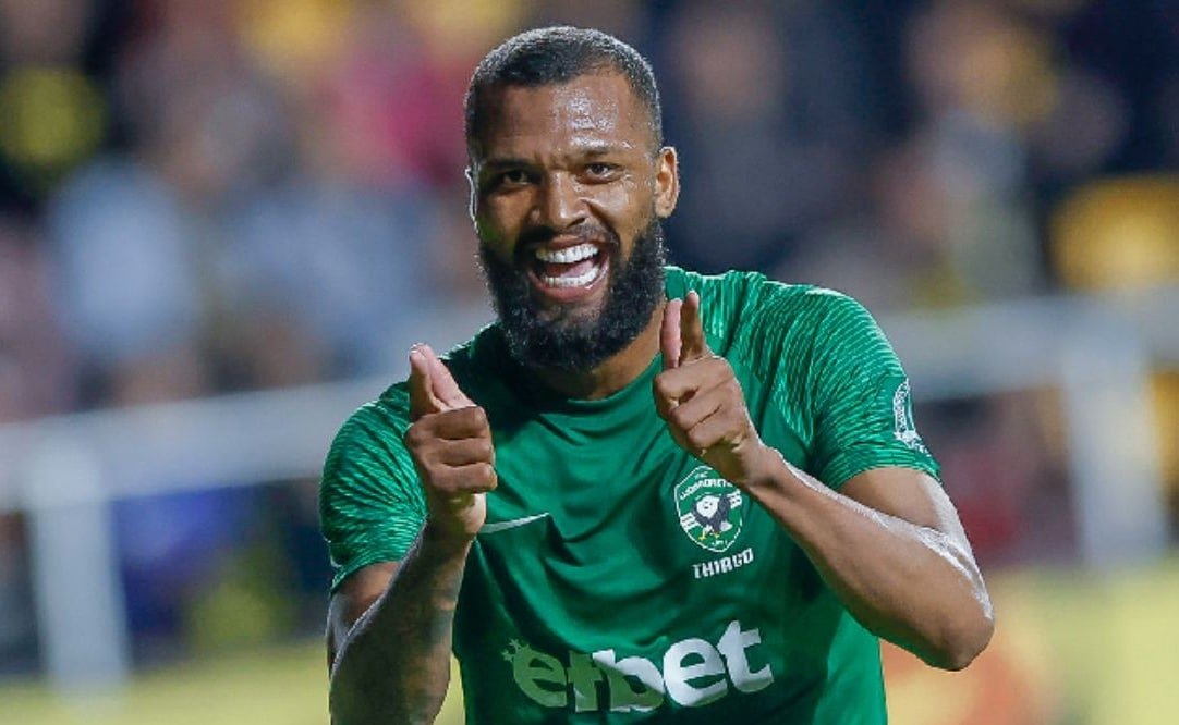 Cruzeiro volta a lucrar com a venda de Thiago ao Ludogorets, da Bulgária (foto: Divulgação)