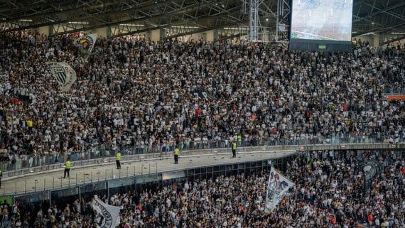 Galo tem 25 mil ingressos vendidos para possível despedida do Mineirão