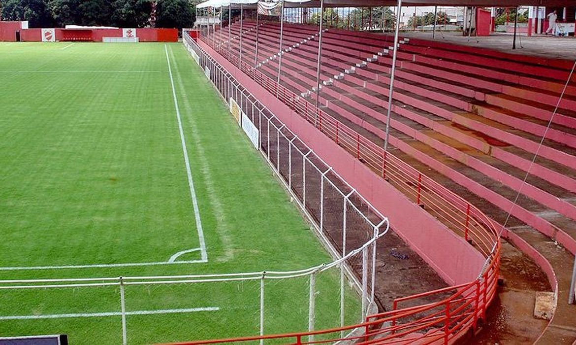 Vila Nova-GO (foto: Arquivo/Vila Nova-GO)