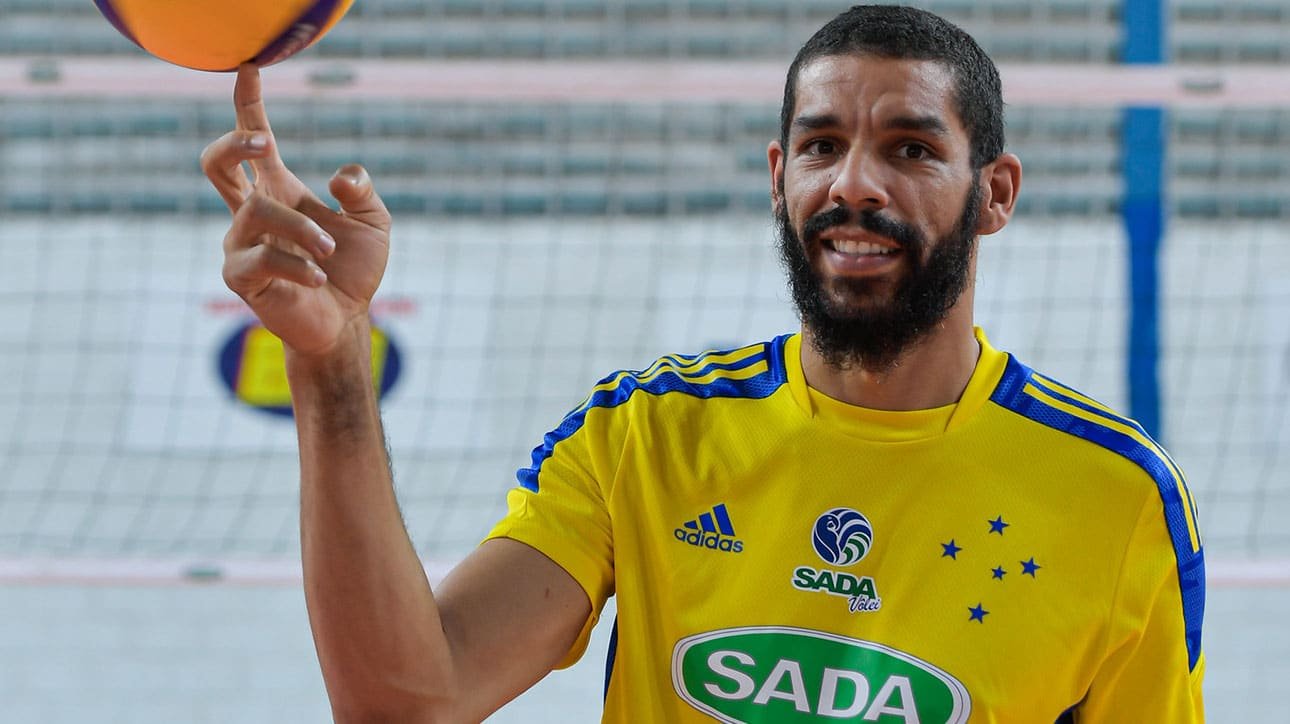 Wallace foi punido por cinco anos (foto: Agência i7/Sada Cruzeiro)