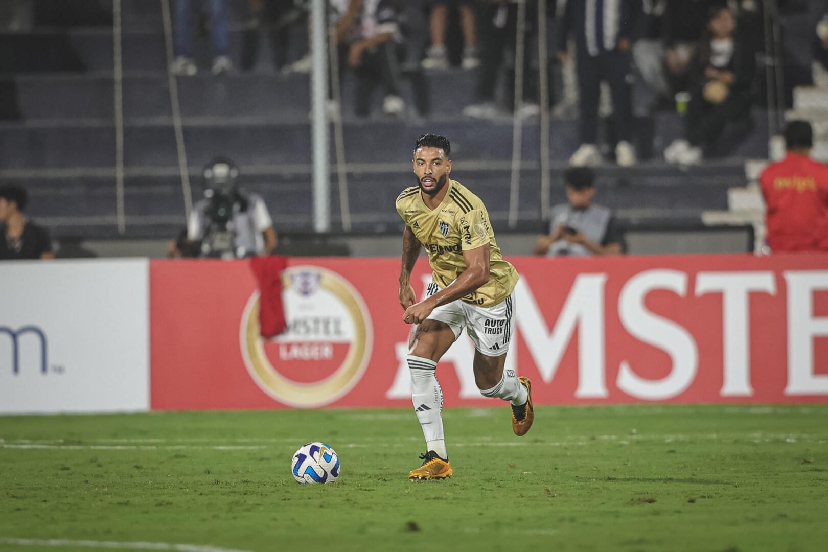 Nathan Silva, do Atlético-MG (foto: Pedro Souza/Atlético-MG)