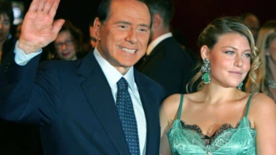 Silvio Berlusconi, ex-proprietário do Milan (foto: REUTERS/Chris Helgren)