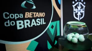 CBF sorteia confrontos da terceira fase da Copa do Brasil nesta quarta (17/4) - Crédito: 