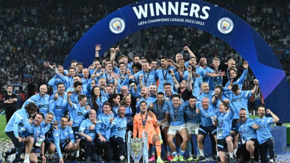 Manchester City é campeão da Premier League; veja lista de