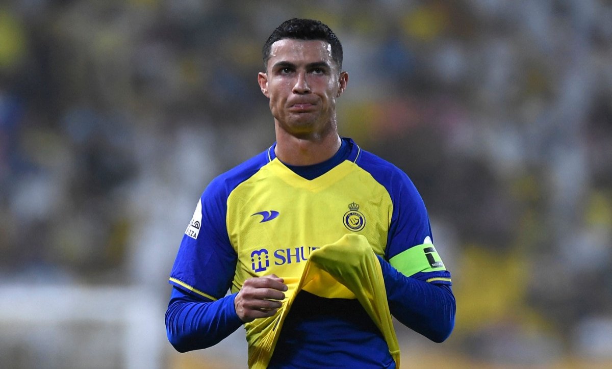 Cristiano Ronaldo (foto: AFP)