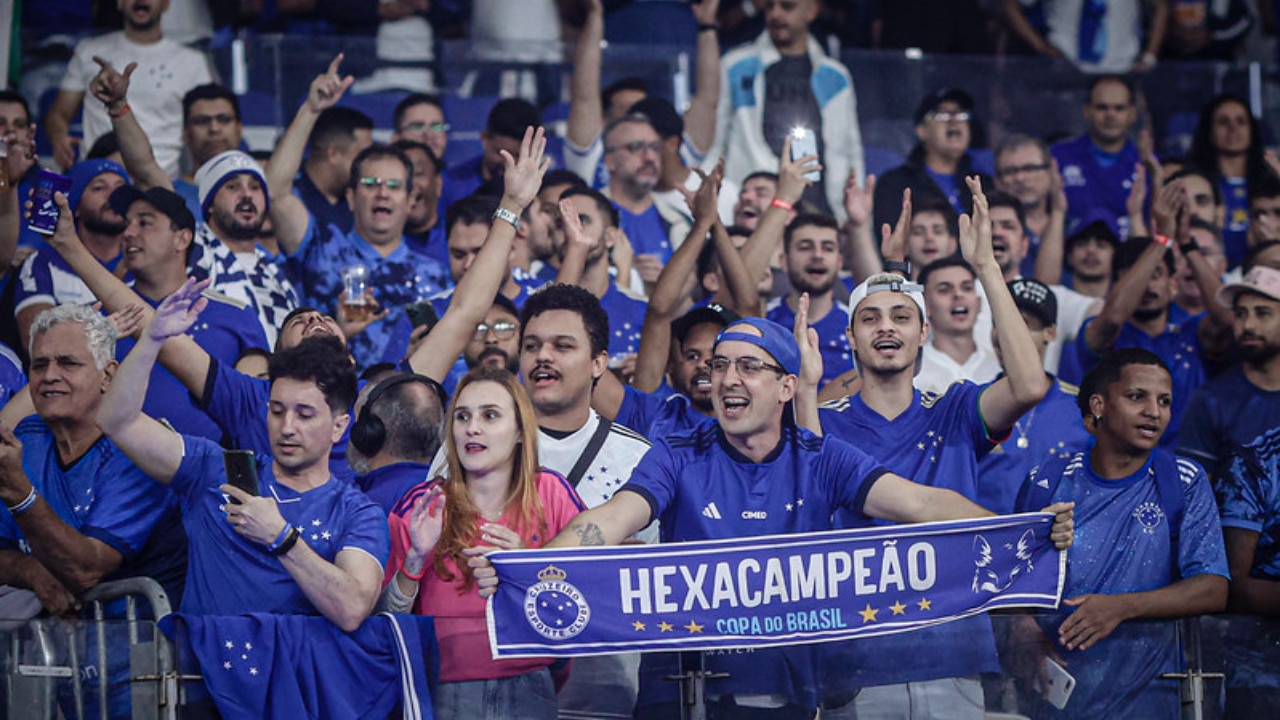 Cruzeiro Tem Arrecadação Milionária Com Bilheteria