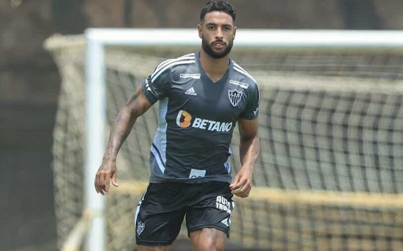 Nathan Silva, do Atlético-MG (foto: Pedro Souza/Atlético-MG)