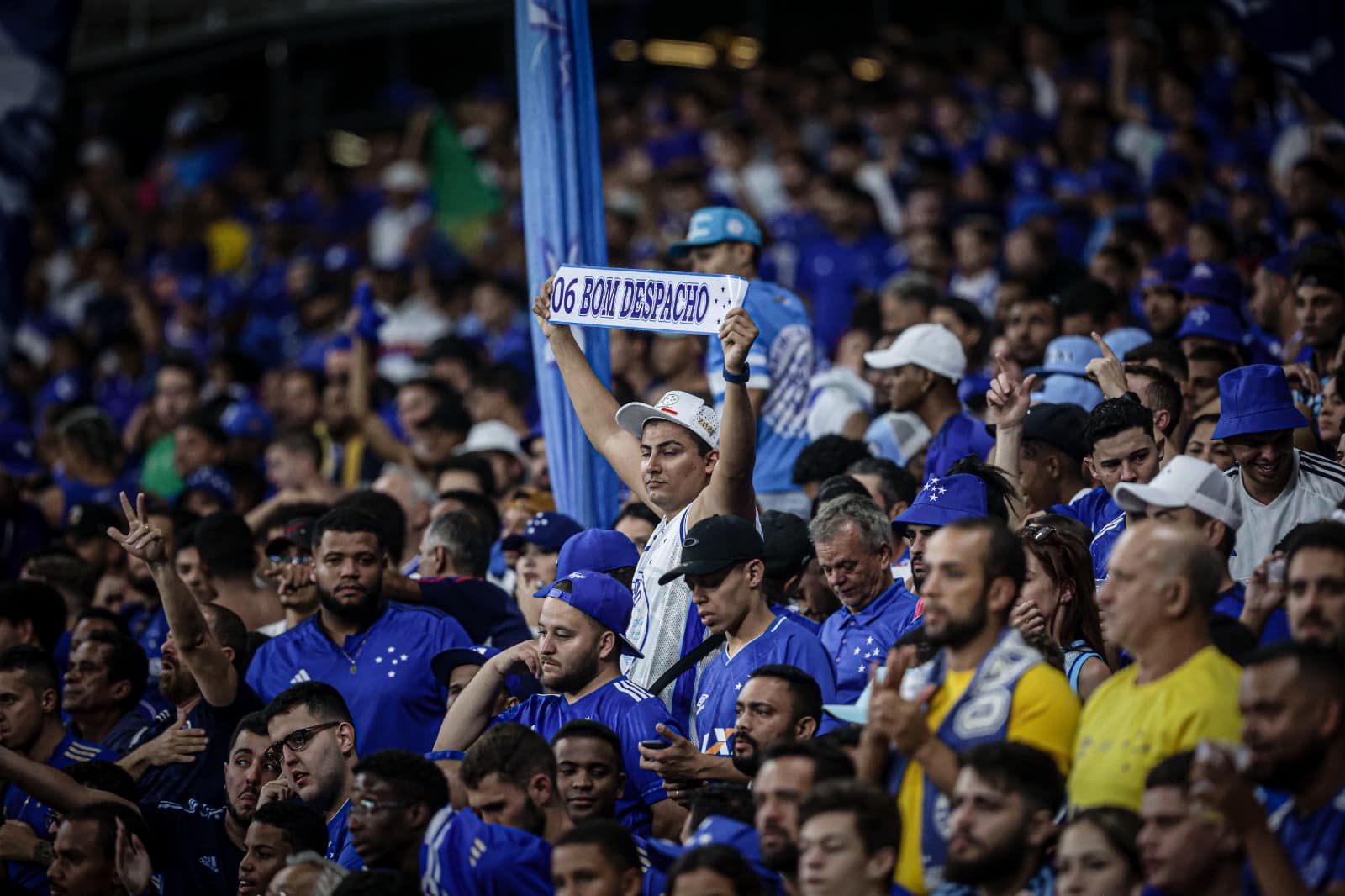 Onde assistir online o jogo do Cruzeiro hoje no Brasileirão - 21/06