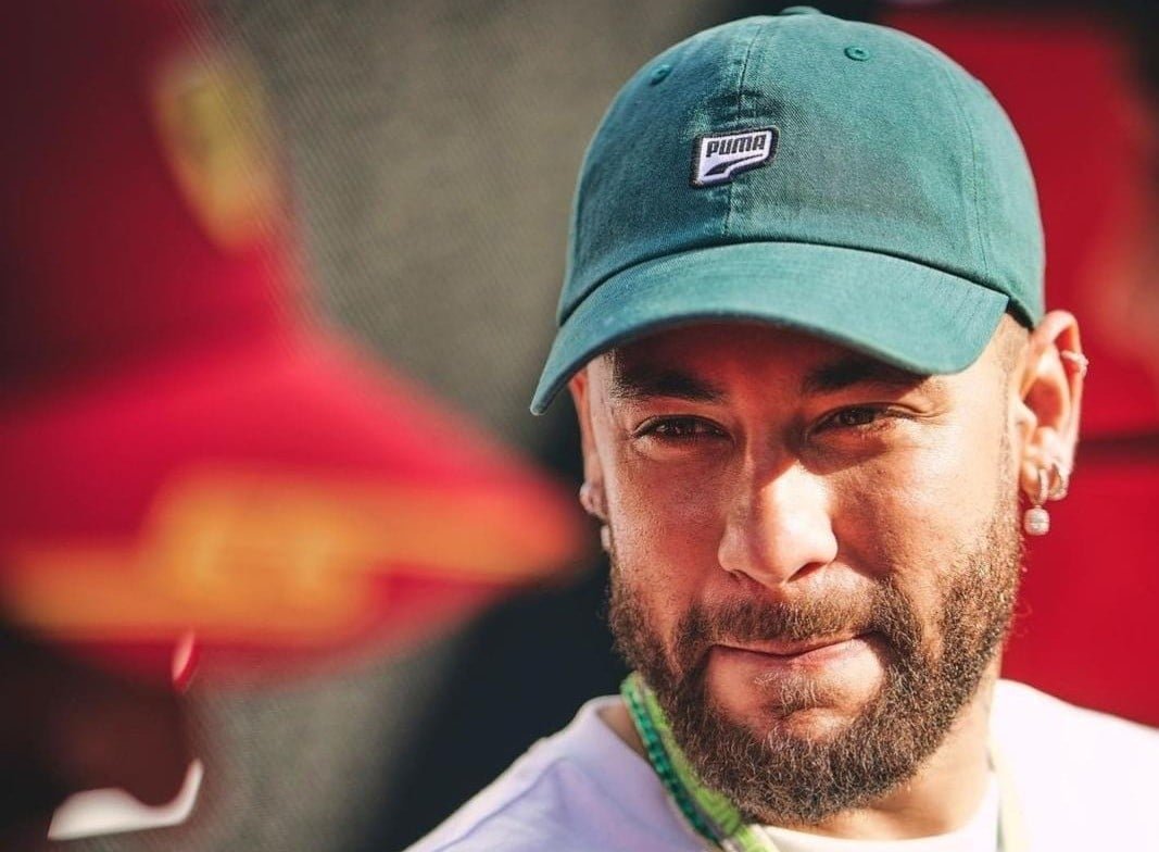 Neymar (foto: Foto: Redes Sociais/Reprodução)