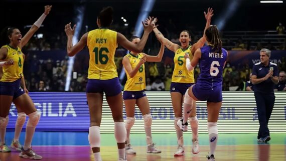 Mundial Feminino de Vôlei: jogos do Brasil e jogadoras convocadas