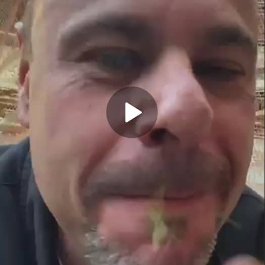 Ricardo Kertzman é atleticano fanático (foto: Reprodução)