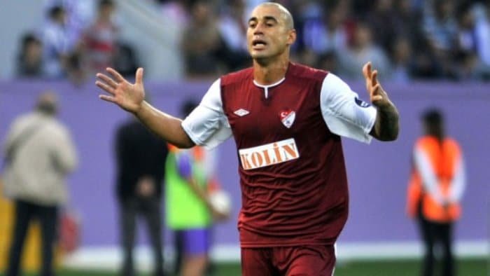 Fábio Bilica, jogador de futebol (foto: Divulgação)