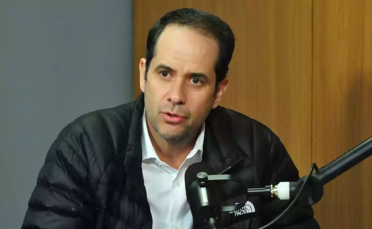 Bruno Muzzi, CEO do Atlético (foto: Ramon Lisboa/EM/D.A Press)