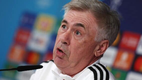 Carlo Ancelotti will become Brazil's coach when his Real Madrid contract  ends in 2024, reports @ge.globo 🇧🇷
