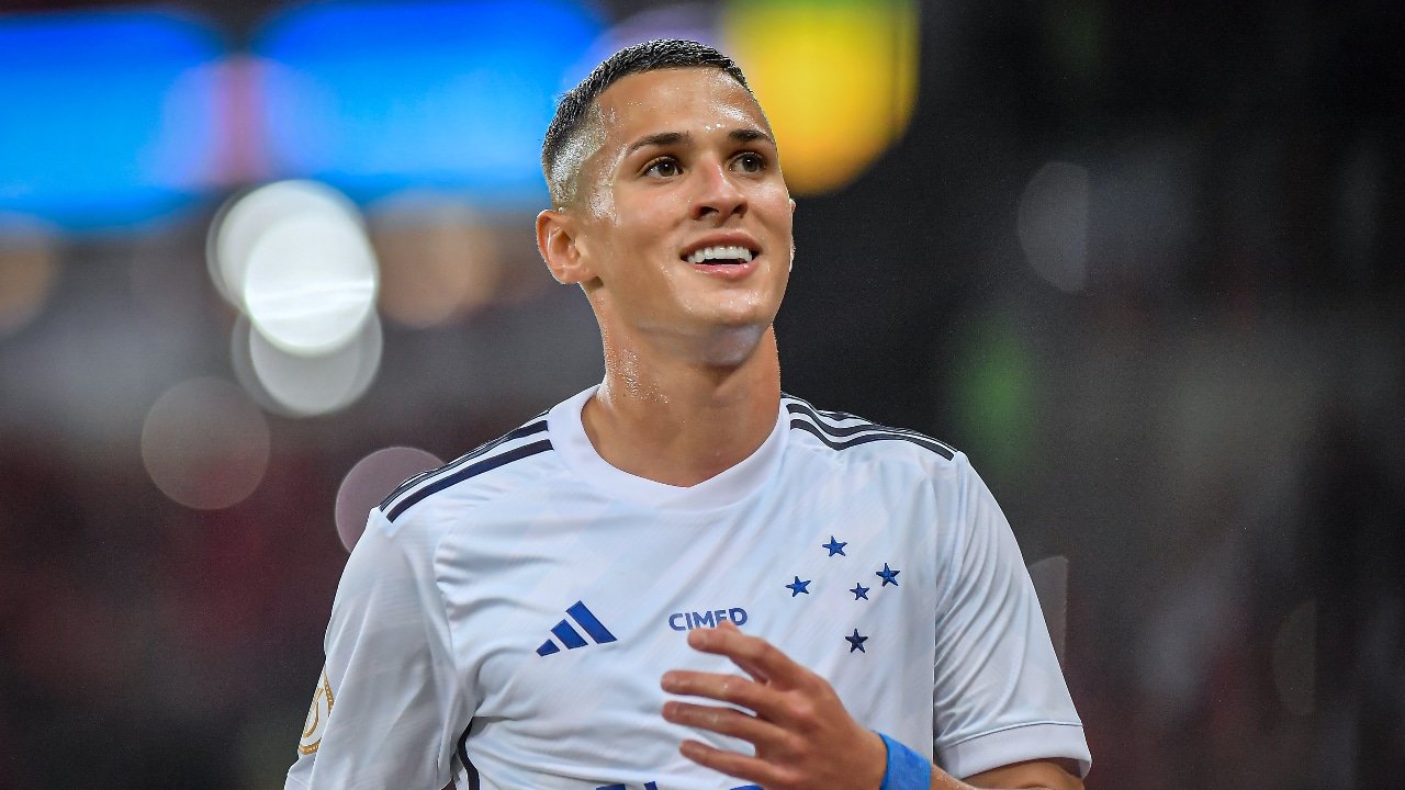 O Cruzeiro enfrentará o Bahia na Fonte Nova, em Salvador (foto: Staff Images/Cruzeiro)