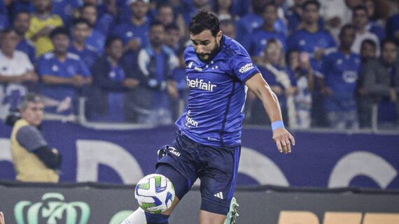 Cruzeiro não vence desde a goleada por 4 a 0 sobre o América-MG, em 14 de maio (foto: Staff Images)