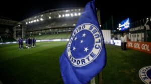 Bandeira do Cruzeiro - Crédito: 