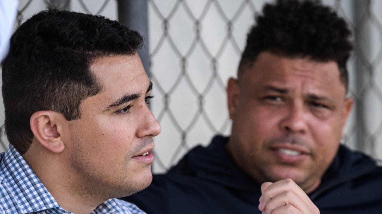 Diretoria de futebol do Cruzeiro (foto: Gustavo Aleixo/Cruzeiro)