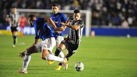 Cruzeiro x Atlético-MG, AO VIVO, Campeonato Brasileiro 2023