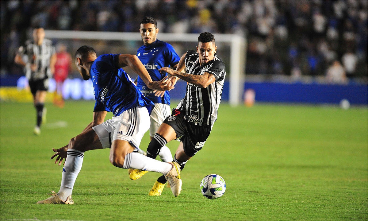 📋 GALO ESCALADO! Veja nossa - Clube Atlético Mineiro