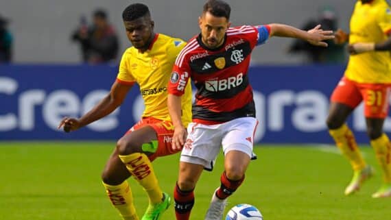 Flamengo x Aucas ao vivo: onde assistir ao jogo da Libertadores online