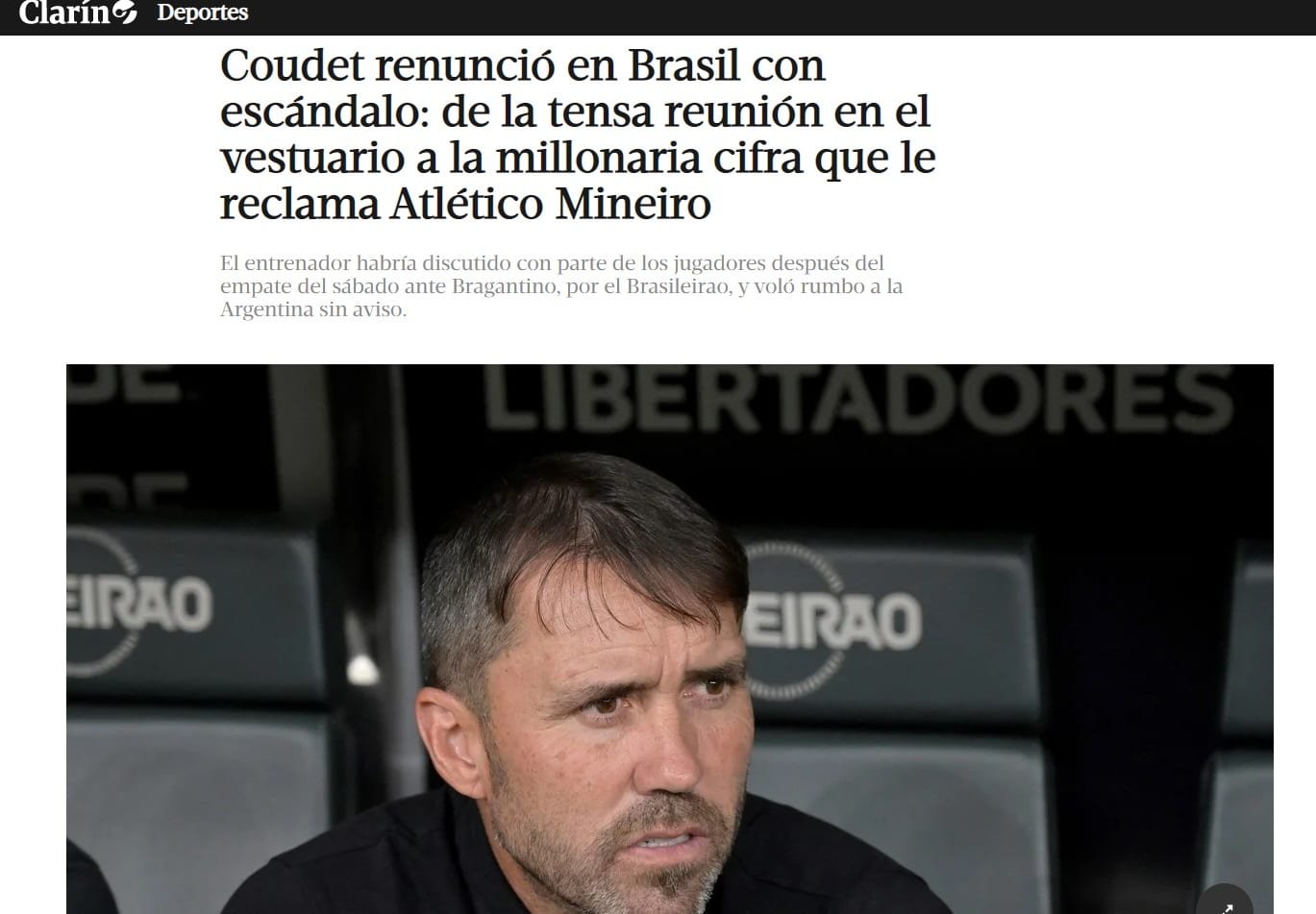 Clarín (foto: Reprodução)