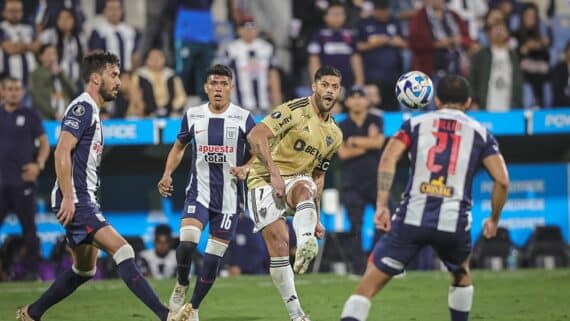 Do que o Atlético-MG precisa para se classificar na Copa Libertadores?