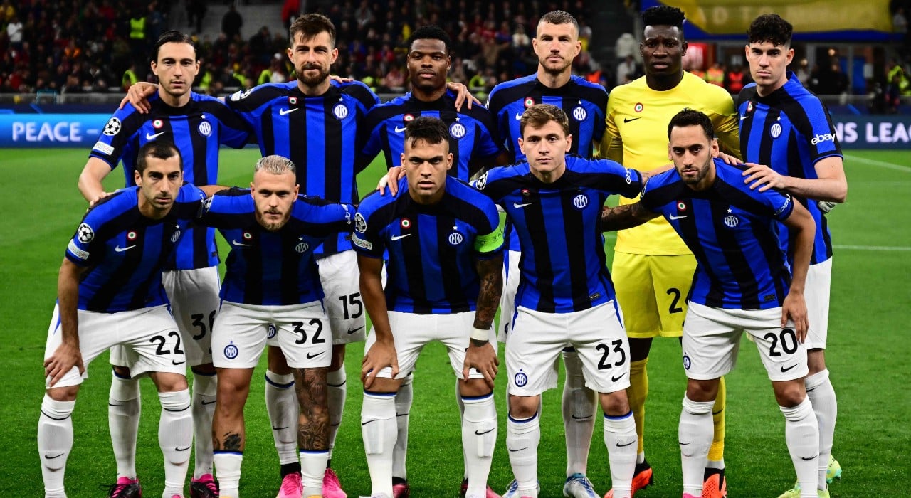 Champions League: Inter pode ser 1º time campeão sem brasileiros