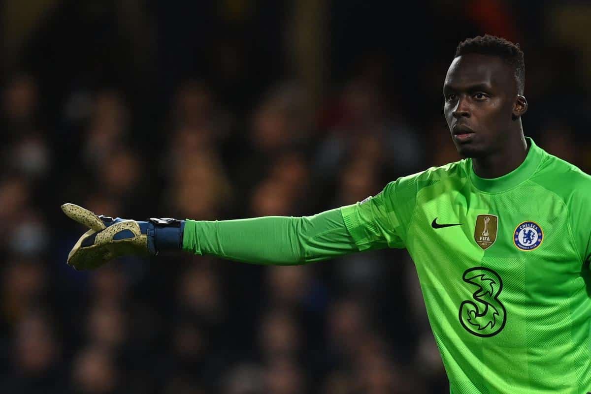 Mendy, do Chelsea, é eleito o melhor goleiro do mundo pela FIFA