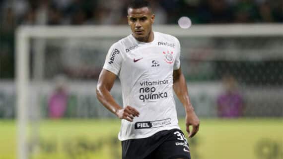 Murillo, zagueiro do Corinthians (foto: Rodrigo Coca/Corinthians)