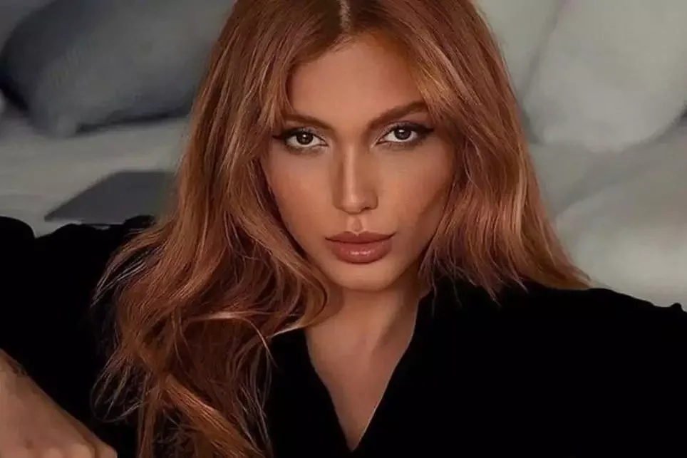 modelo e influenciadora mineira Fernanda Campos (foto: Divulgação)