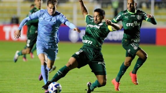 Copa Libertadores: Assista ao vivo e de graça ao jogo Palmeiras x