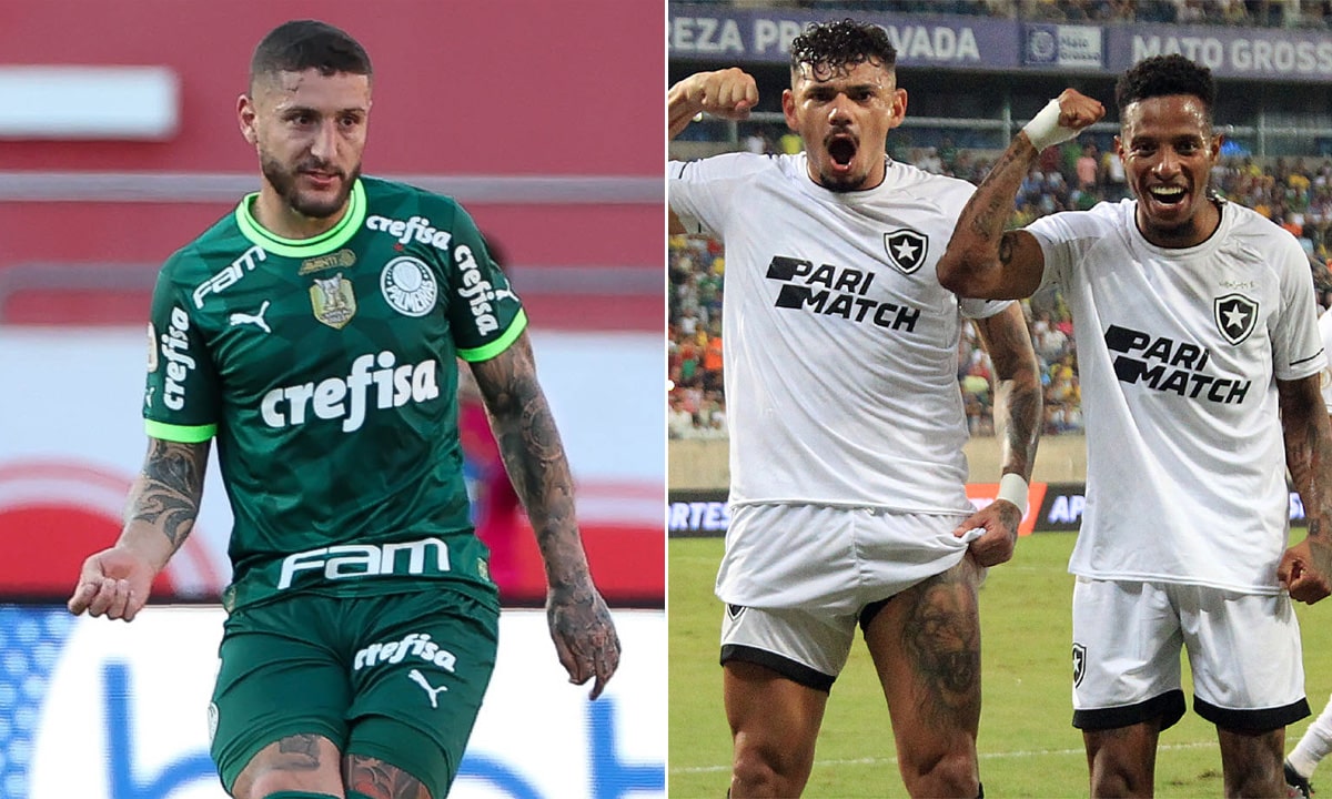 Palmeiras X Botafogo: Onde Assistir, Horário E Escalações No Brasileiro