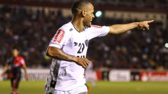 Patric do Atlético-MG (foto: Bruno Cantini/Atlético MG)