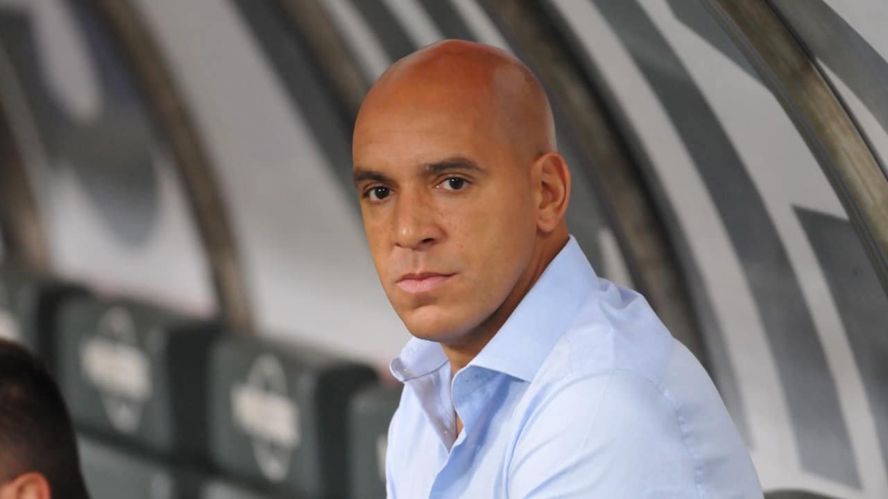 Pepa falou da derrota do Cruzeiro para o Fortaleza (foto: Alexandre Guzanshe/EM/DA Press)