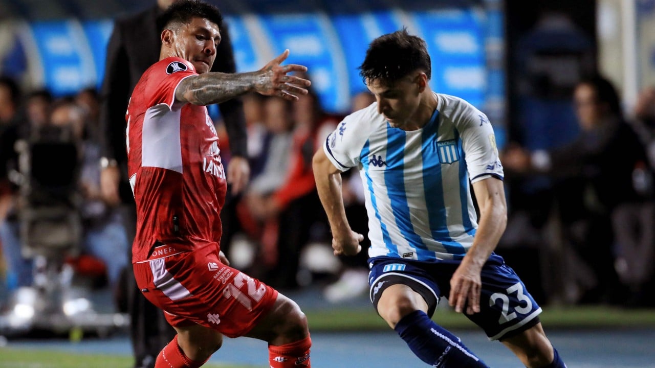 Unión x Racing ao vivo e online, onde assistir, que horas é