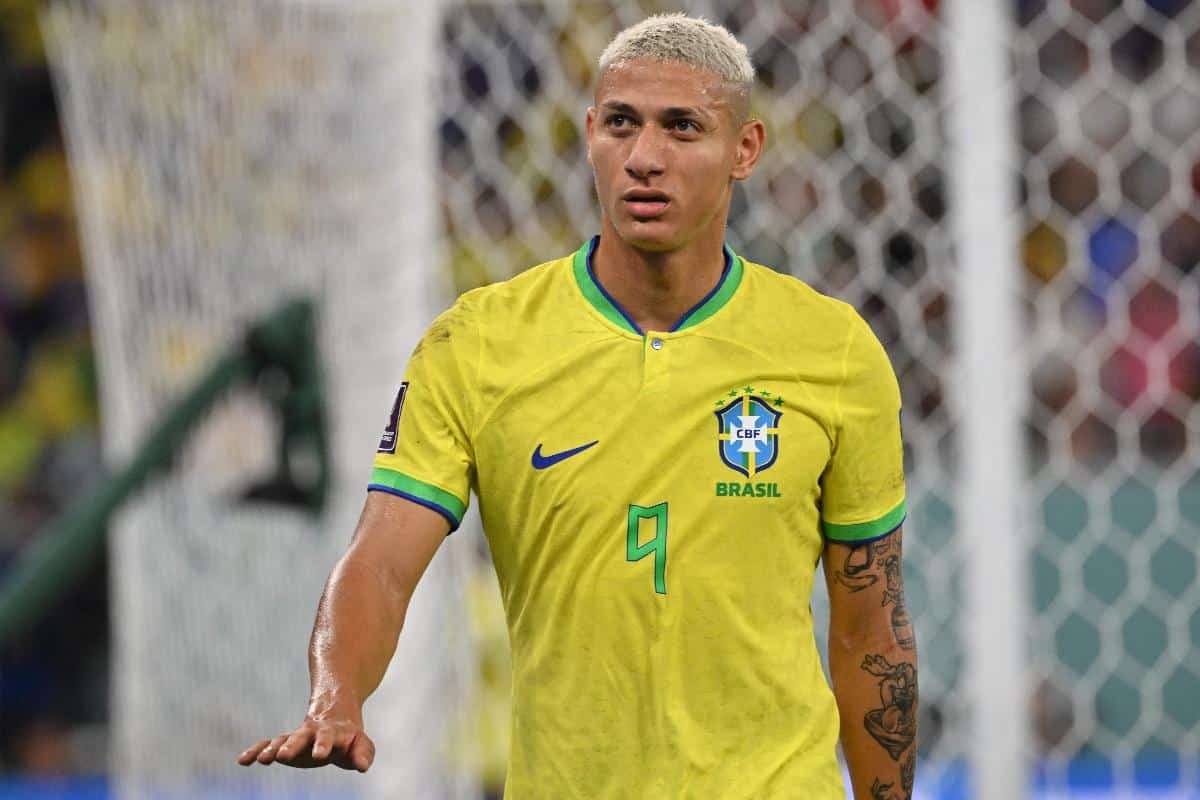 Richarlison (foto: AFP)