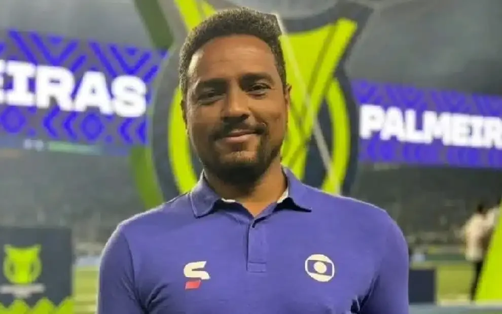 Jornalista Rodrigo Franco (foto: Divulgação)