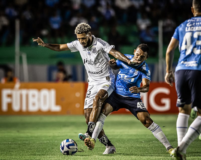 Newell's Old Boys x Santos: como assistir ao jogo de graça pela internet