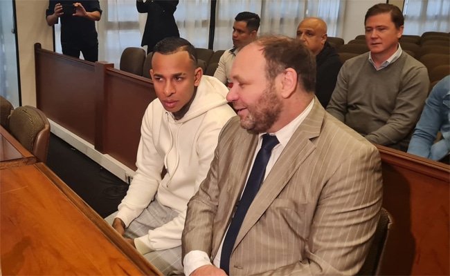 Sebastián Villa, condenado a prisão (foto: Reprodução/Tribunal de Zamora)