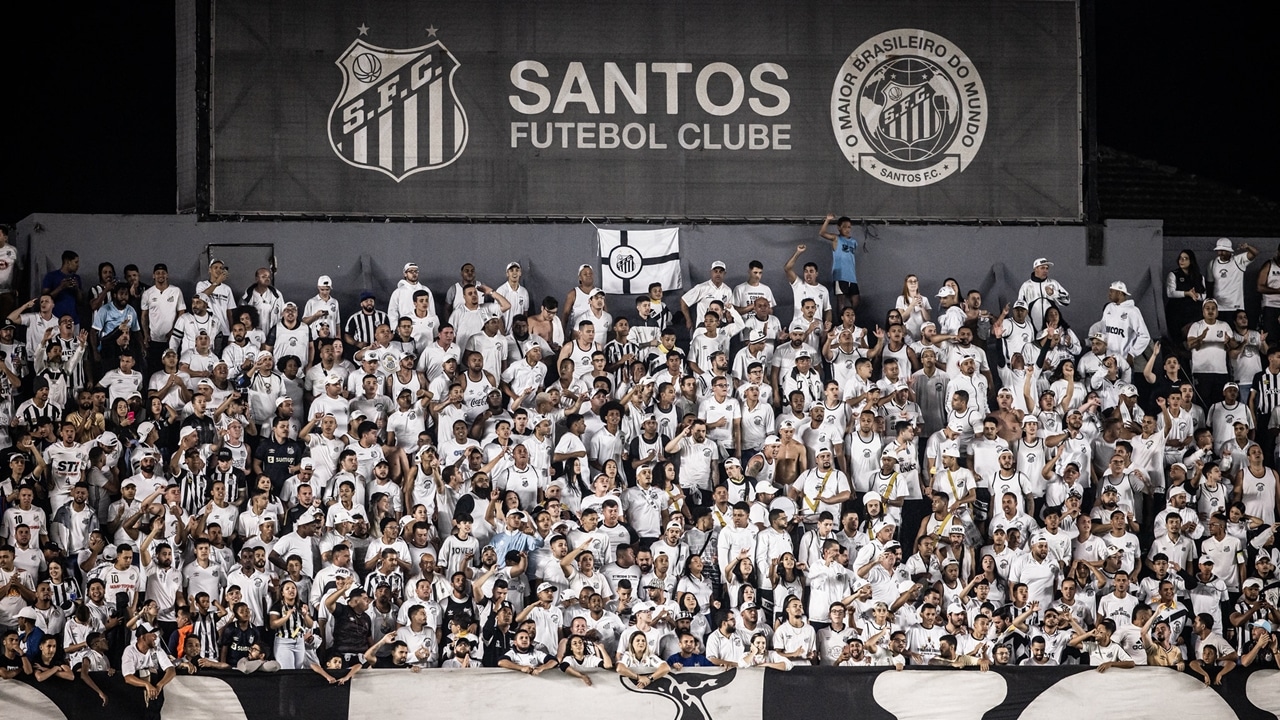 Santos x Audax Italiano: veja onde assistir ao jogo válido pela  Sul-Americana - Gazeta Esportiva
