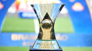 Taça da Série A do Campeonato Brasileiro - Crédito: 