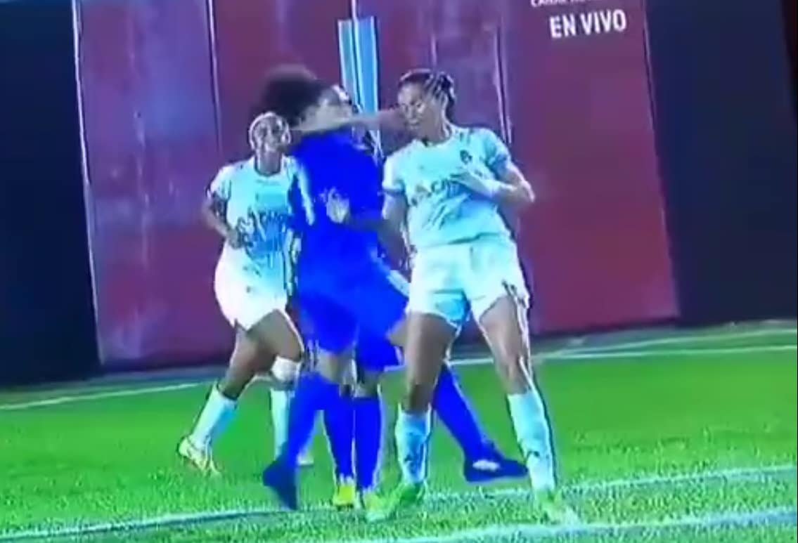 Violência no Panamá (foto: Reprodução)