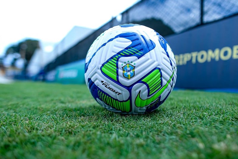 Bola do Campeonato Brasileiro (foto: Diuvulgação/CBF)