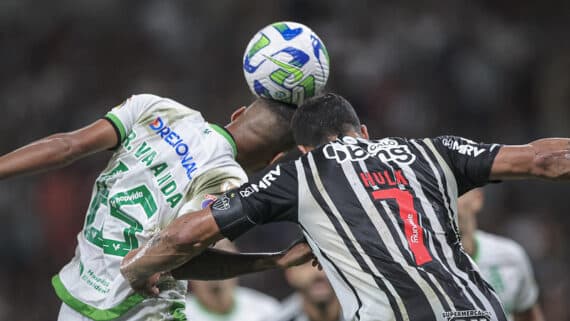 Atlético-MG 2 x 0 Fluminense  Campeonato Brasileiro: melhores momentos