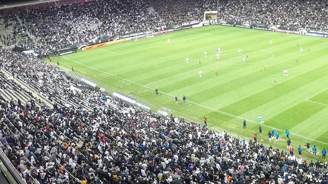 Neo Química Arena (foto: Divulgação/Neo Química Arena)