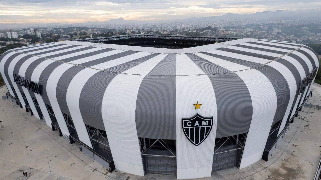 Atlético-MG confirma Alecsandro e Richarlyson para o Jogo das Lendas, na  Arena MRV