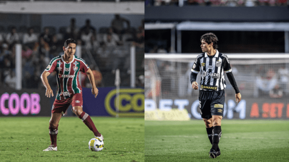 Fluminense x Santos: onde assistir ao vivo, horário e escalações, brasileirão série a